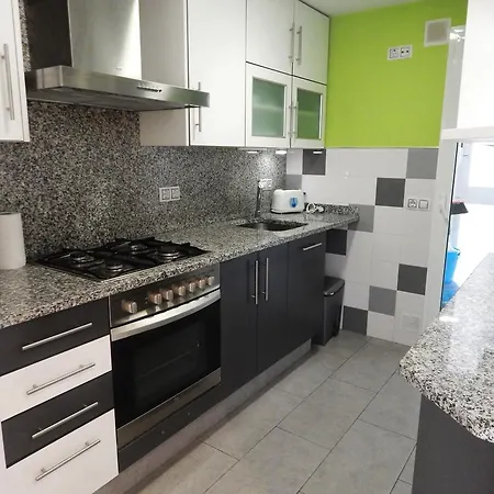 Pedret Gran Apartamento شقة خيرونا