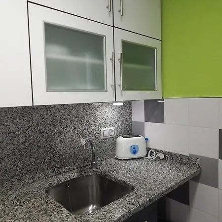 شقة Pedret Gran Apartamento