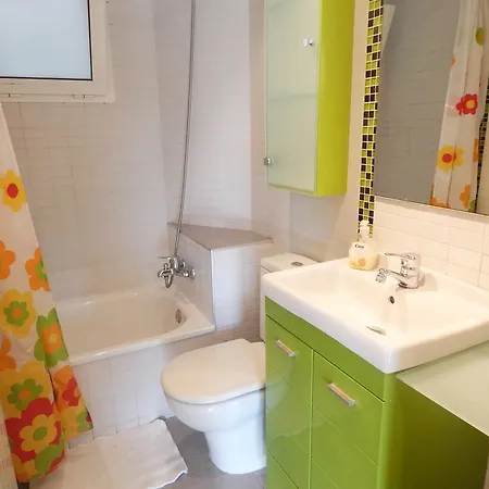 Pedret Gran Apartamento خيرونا