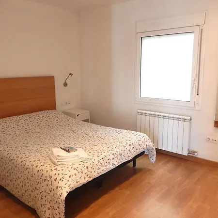 شقة Pedret Gran Apartamento *